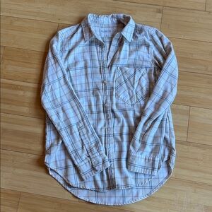 Women’s Abercrombie & Fitch Flannel